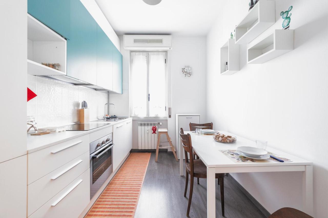 Precotto Comfortable Flat With Balcony Lejlighed Milano Eksteriør billede