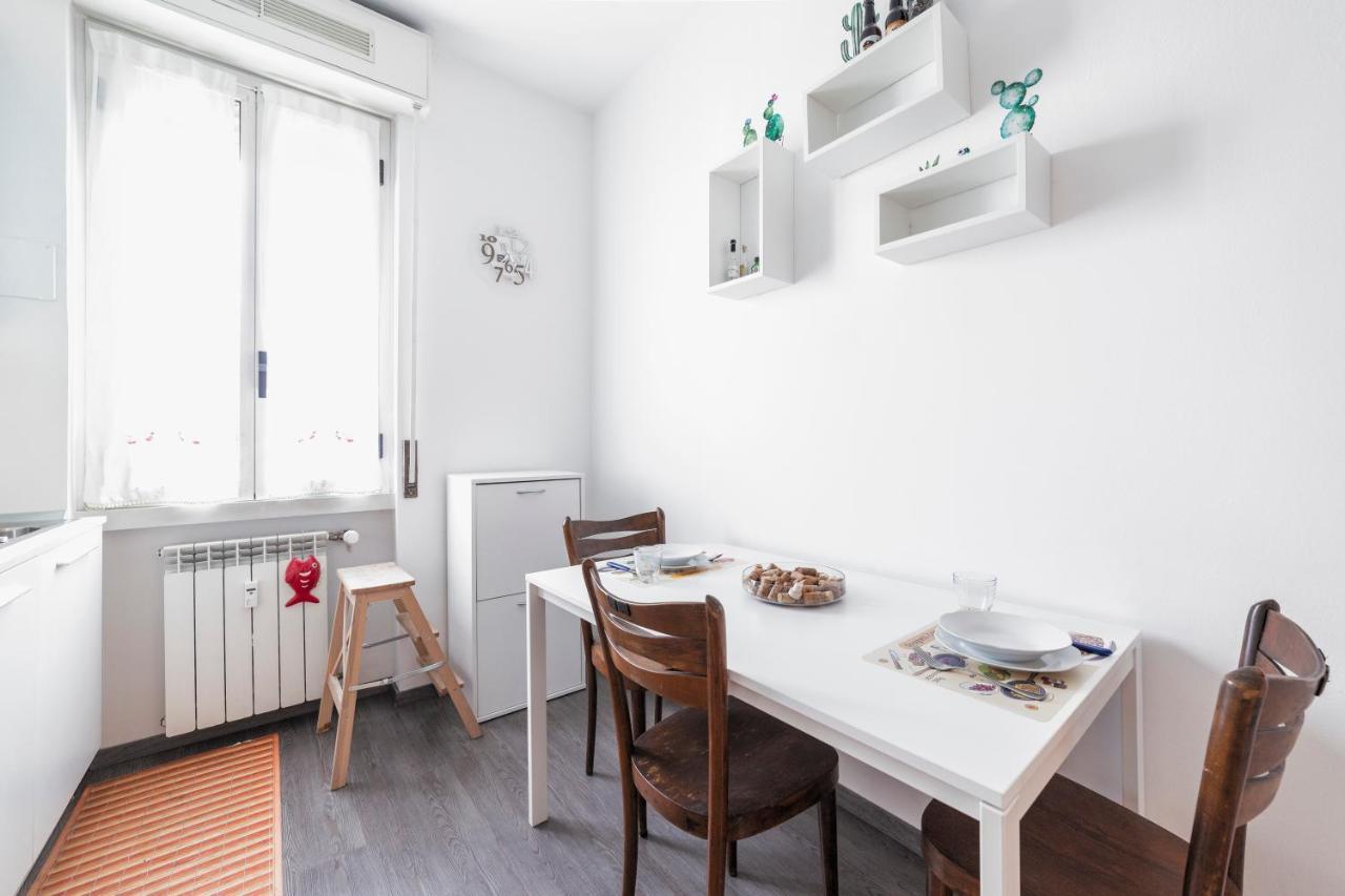 Precotto Comfortable Flat With Balcony Lejlighed Milano Eksteriør billede