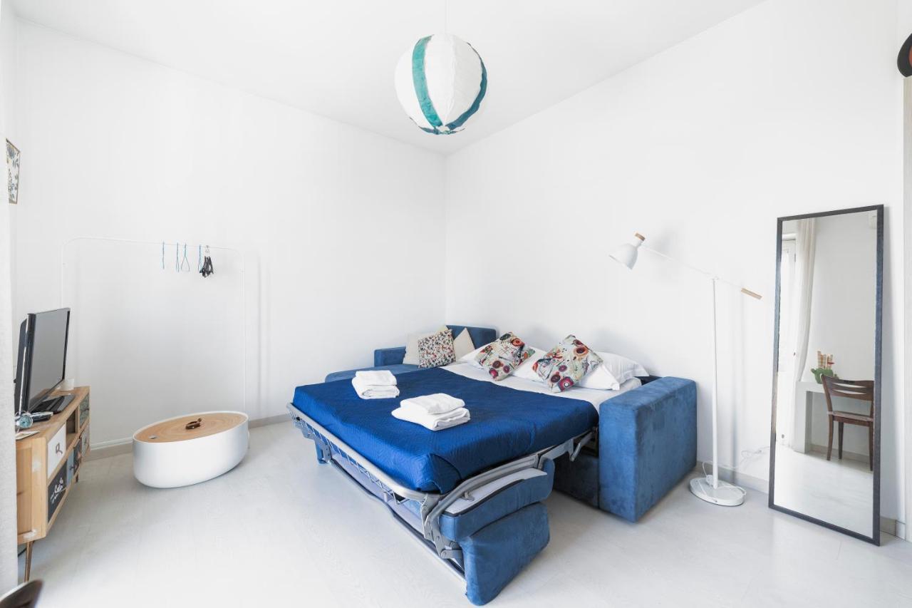 Precotto Comfortable Flat With Balcony Lejlighed Milano Eksteriør billede