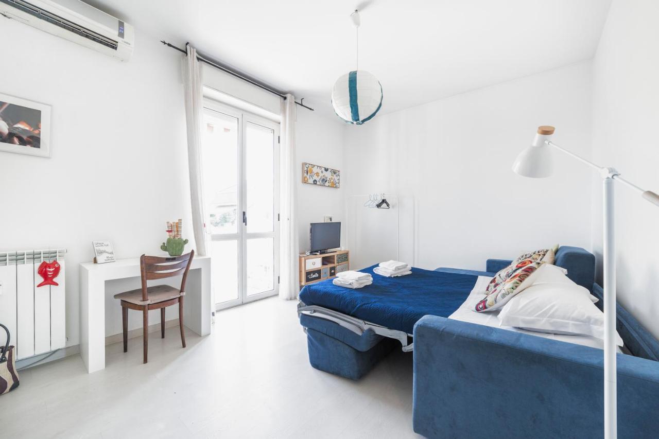 Precotto Comfortable Flat With Balcony Lejlighed Milano Eksteriør billede
